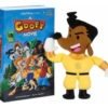 Powerline Goofy Peluche Caja Vhs Edición Ltda Disney Store