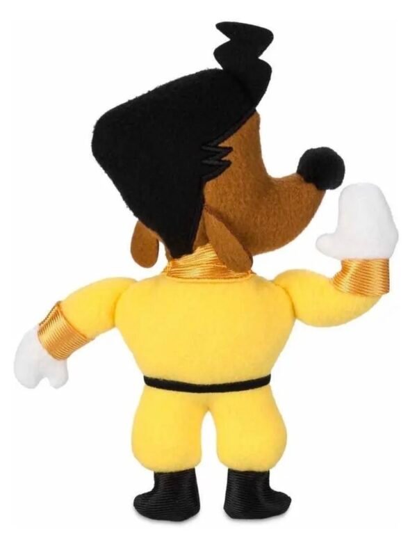 Powerline Goofy Peluche Caja Vhs Edición Ltda Disney Store