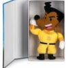 Powerline Goofy Peluche Caja Vhs Edición Ltda Disney Store