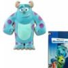 Monster Inc Vhs Set Pin Edición Ltda Disney Store
