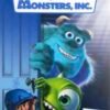 Monster Inc Vhs Set Pin Edición Ltda Disney Store