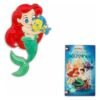 Ariel La Sirenita Pin Prendedor Coleccion Vhs Ed Ltda Disney