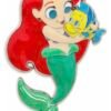 Ariel La Sirenita Pin Prendedor Coleccion Vhs Ed Ltda Disney