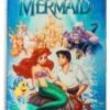 Ariel La Sirenita Pin Prendedor Coleccion Vhs Ed Ltda Disney