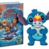 Stitch Peluche Experimento 626 Caja Vhs Edición Ltda Disney