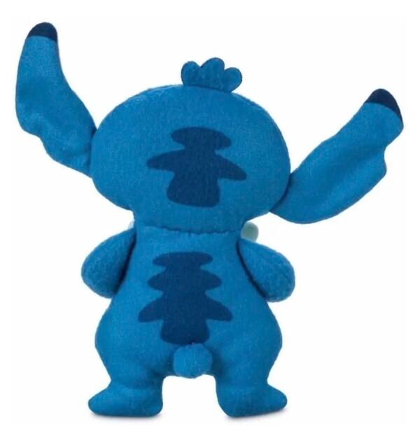 Stitch Peluche Experimento 626 Caja Vhs Edición Ltda Disney