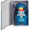 Stitch Peluche Experimento 626 Caja Vhs Edición Ltda Disney