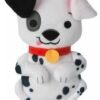 Patch 101 Dálmatas Peluche Caja Vhs Edición Ltda Disney