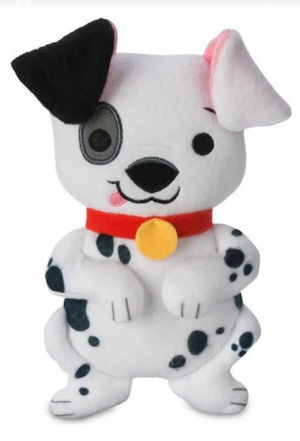 Patch 101 Dálmatas Peluche Caja Vhs Edición Ltda Disney