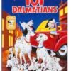 Patch 101 Dálmatas Peluche Caja Vhs Edición Ltda Disney
