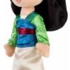 Princesa Mulan Muñeca Peluche 36cm Disney Store