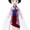 Mulan Princesa Guerrera Peluche 51cm Disney Store España
