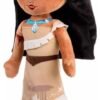 Princesa Pocahontas Muñeca Peluche 35cm Disney Store