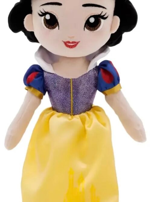 Blanca Nieves Muñeca Peluche 37cm Princesa Disney Store