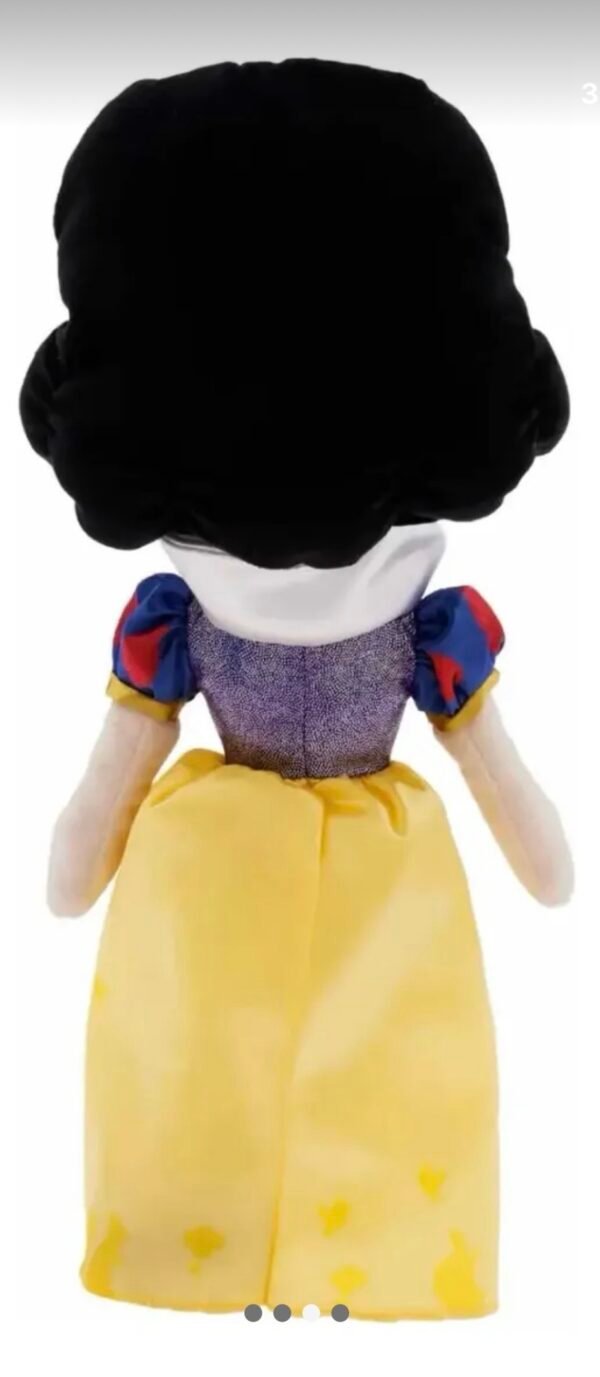 Screenshot Blanca Nieves Muñeca Peluche 37cm Princesa Disney Store
