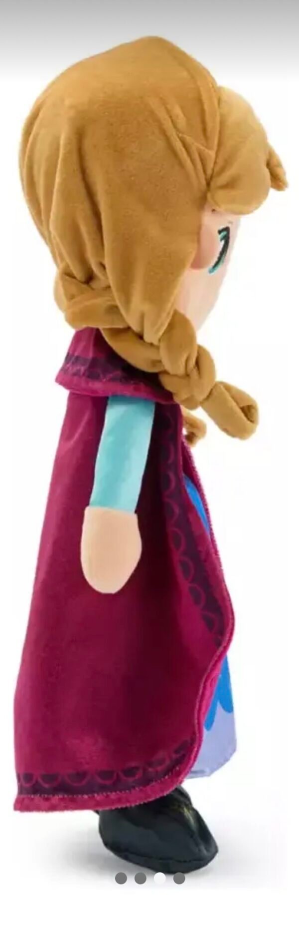 Anna Princesa Peluche Frozen 35cm Disney Store