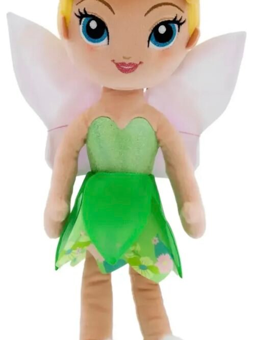 Tinkerbell Muñeca Peluche Campanita 37cm Disney Store