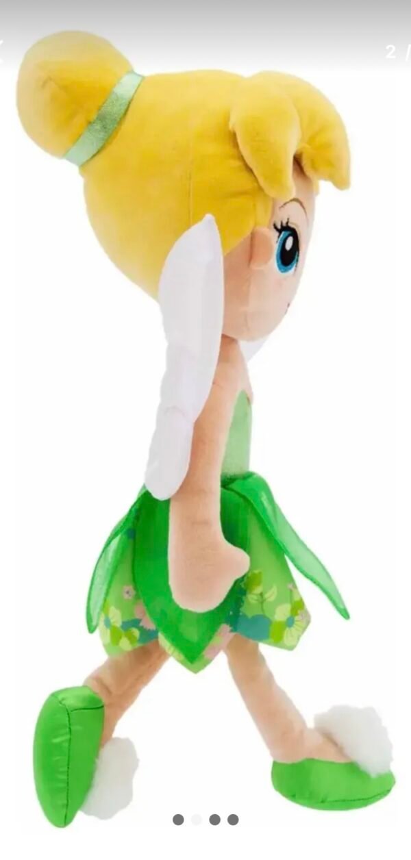 Tinkerbell Muñeca Peluche Campanita 37cm Disney Store