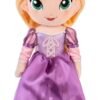 Princesa Rapunzel Enredados Muñeca Peluche 34cm Disney Store