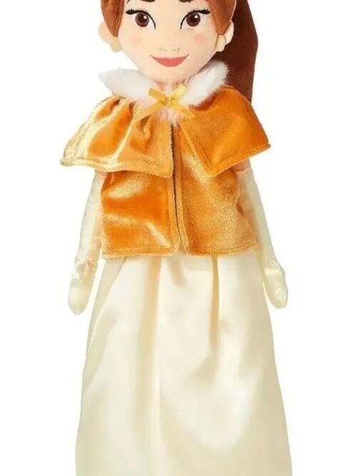 Bella Invierno Estola Peluche Muñeca 48cm Disney Store
