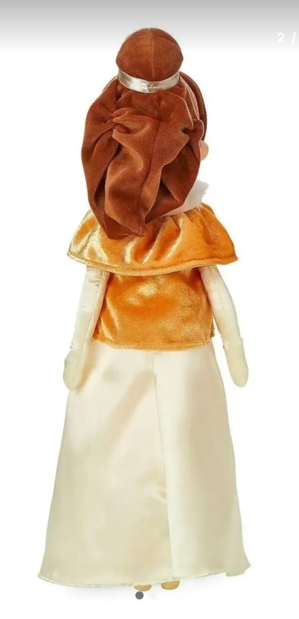 Bella Invierno Estola Peluche Muñeca 48cm Disney Store