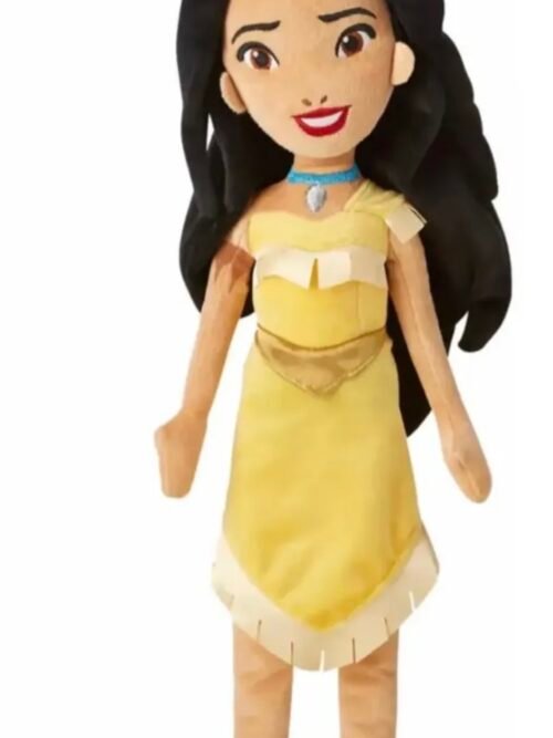 Pocahontas Muñeca Peluche 45cm Disney Store España