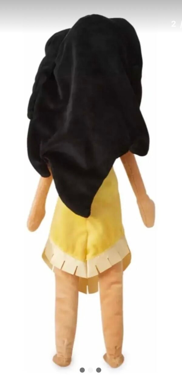 Pocahontas Muñeca Peluche 45cm Disney Store España