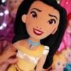 Pocahontas Muñeca Peluche 45cm Disney Store España