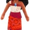 Screenshot Moana Muñeca Peluche Película Moana 2 Disney Store