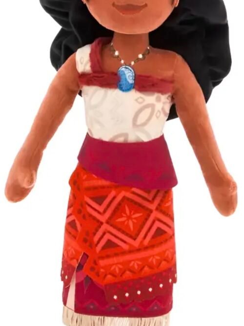 Moana Muñeca Peluche Película Moana 2 Disney Store