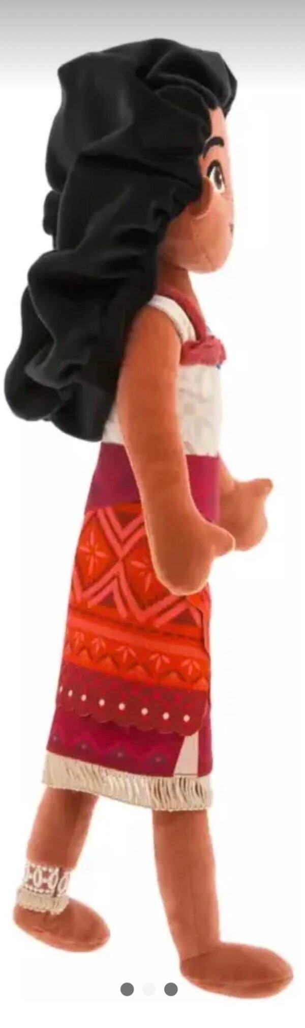 Screenshot Moana Muñeca Peluche Película Moana 2 Disney Store