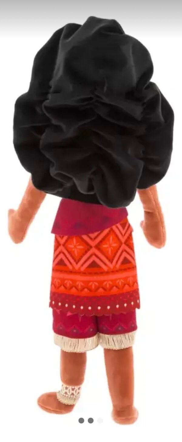 Screenshot Moana Muñeca Peluche Película Moana 2 Disney Store