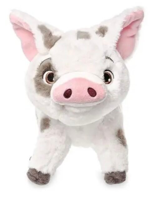 Screenshot Pua Chanchito Moana Peluche 23 Cm Disney Store Original