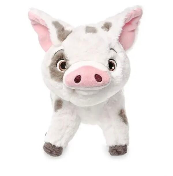 Pua Chanchito Moana Peluche 23 Cm Disney Store Original