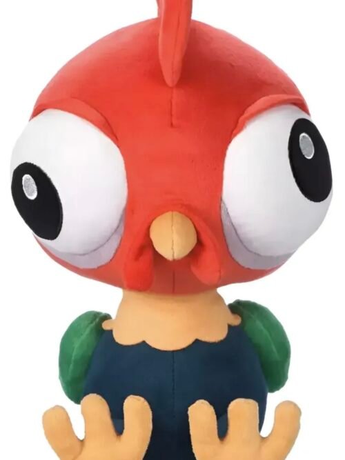 Screenshot Hei Hei Peluche Gallo Moana Disney Store
