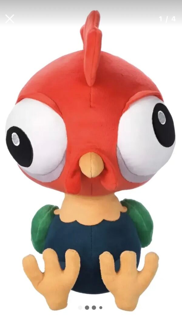 Hei Hei Peluche Gallo Moana Disney Store