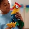 Hei Hei Gallito Peluche Moana 32cm Disney Store Europa