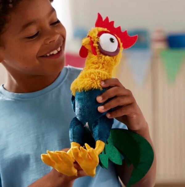 Hei Hei Gallito Peluche Moana 32cm Disney Store Europa