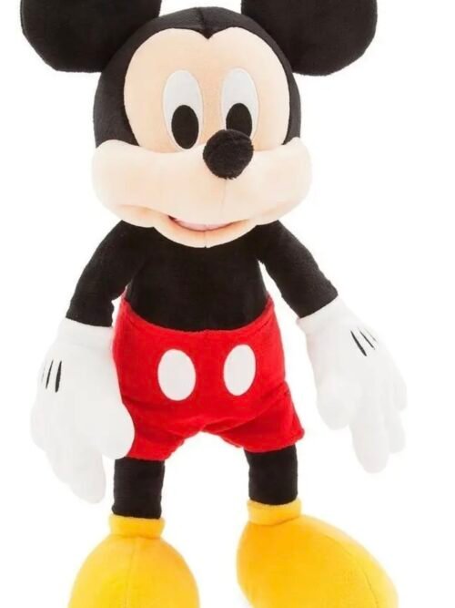 Screenshot Mickey Mouse Peluche Clasico 46cm Disney Store