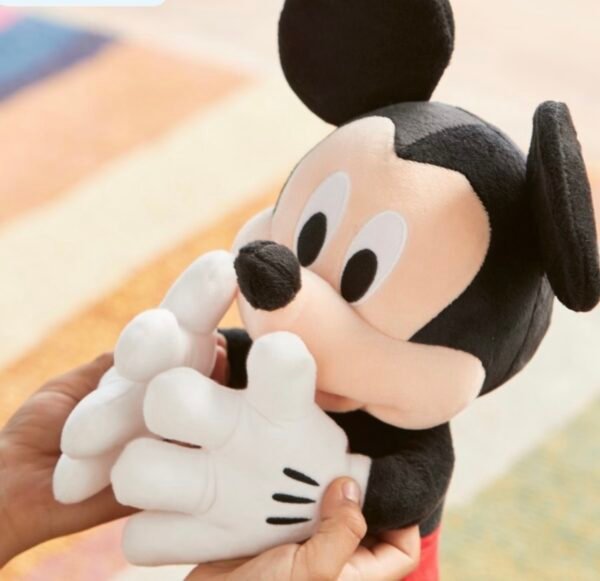 Mickey Mouse Peluche Clasico 46cm Disney Store