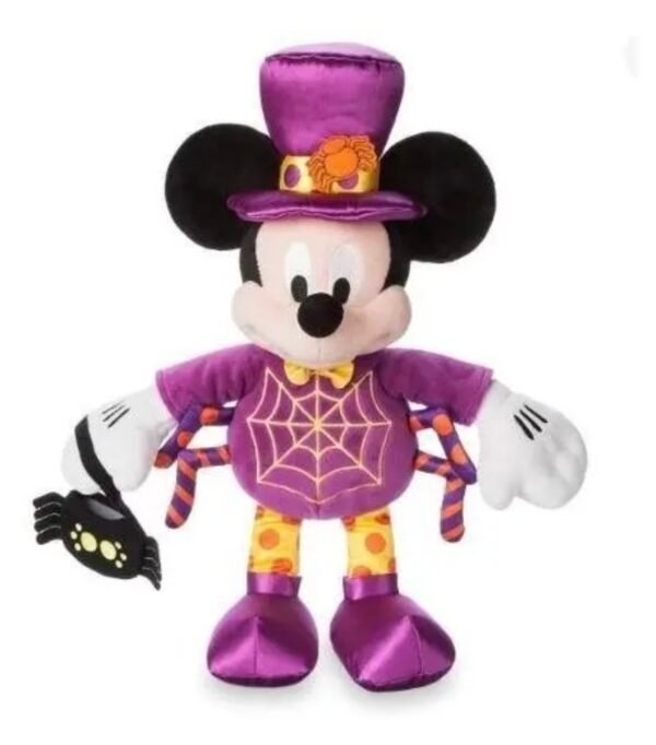 Mickey Mouse Peluche Halloween 38cm Disney Store
