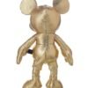 Mickey Mouse Peluche 28cm Gold Coleccion 90 Año Disney Store