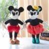Mickey Y Minnie Set Peluches Colección 31cm Lanzamiento Ltdo Disney Store