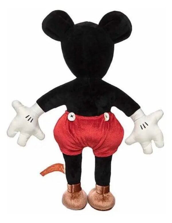 Mickey Y Minnie Set Peluches Colección 31cm Lanzamiento Ltdo Disney Store