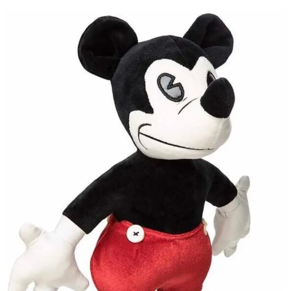 Mickey Y Minnie Set Peluches Colección 31cm Lanzamiento Ltdo Disney Store