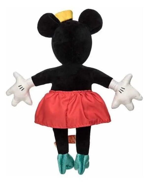 Mickey Y Minnie Set Peluches Colección 31cm Lanzamiento Ltdo Disney Store