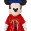 Mickey Mouse Peluche Hechicero Mago 69cm Grande Disney Store