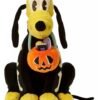 Pluto Halloween Mickey Peluche 28cm Disney Store