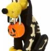 Pluto Halloween Mickey Peluche 28cm Disney Store