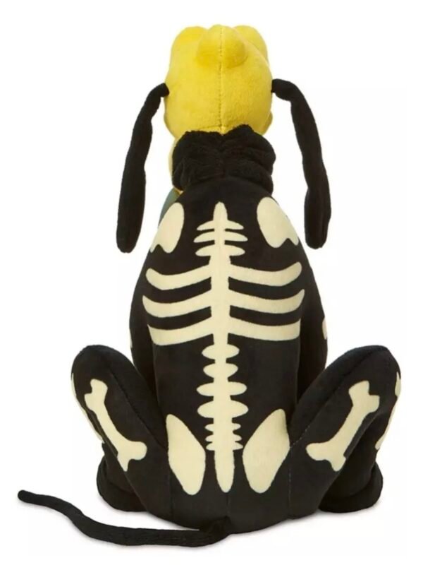 Pluto Halloween Mickey Peluche 28cm Disney Store